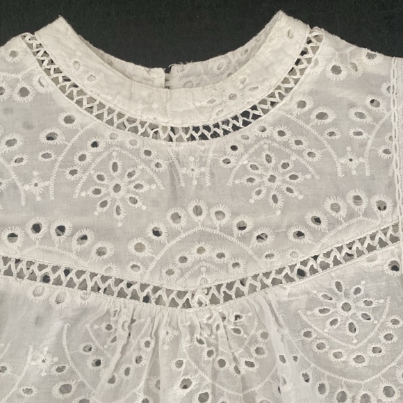 7 For all mankind top. Size XS - Picture 2 of 8